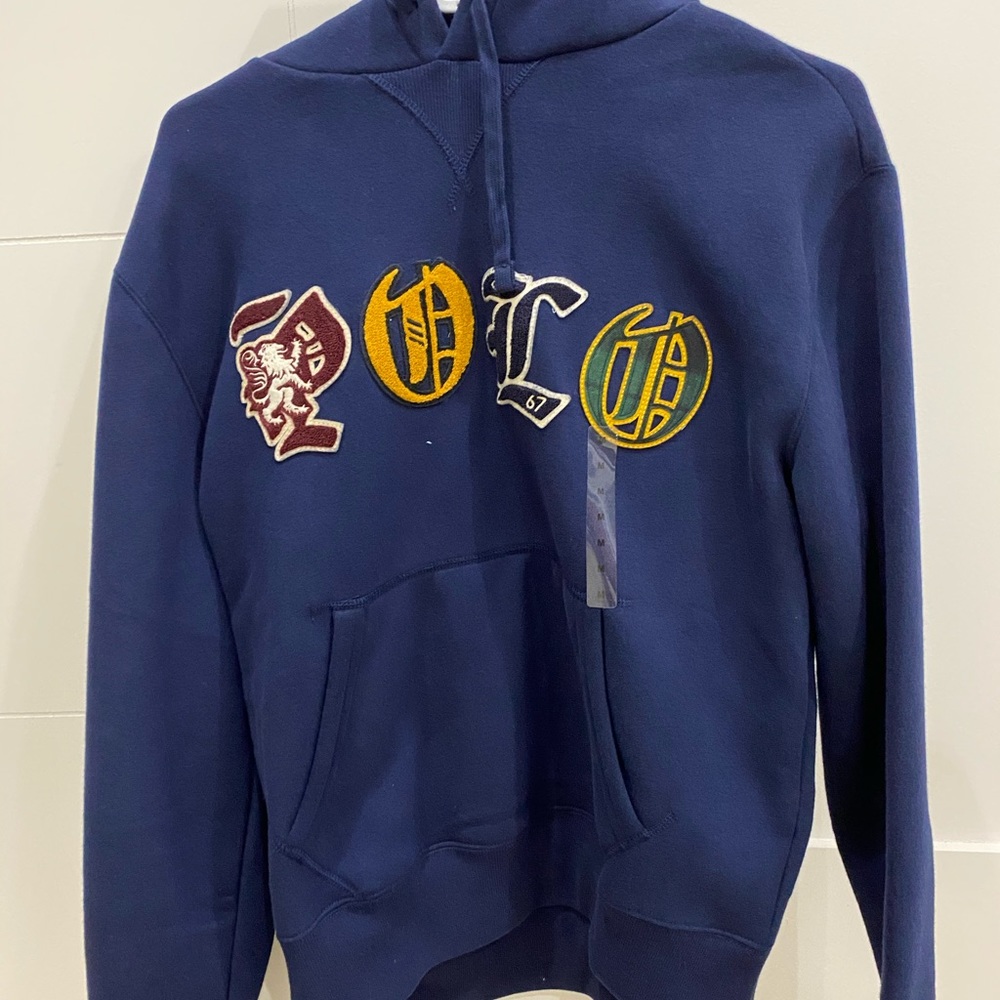 Ralph Lauren men’s sweatshirt